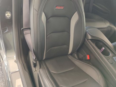 Used 2017 Chevrolet Camaro SS image 23