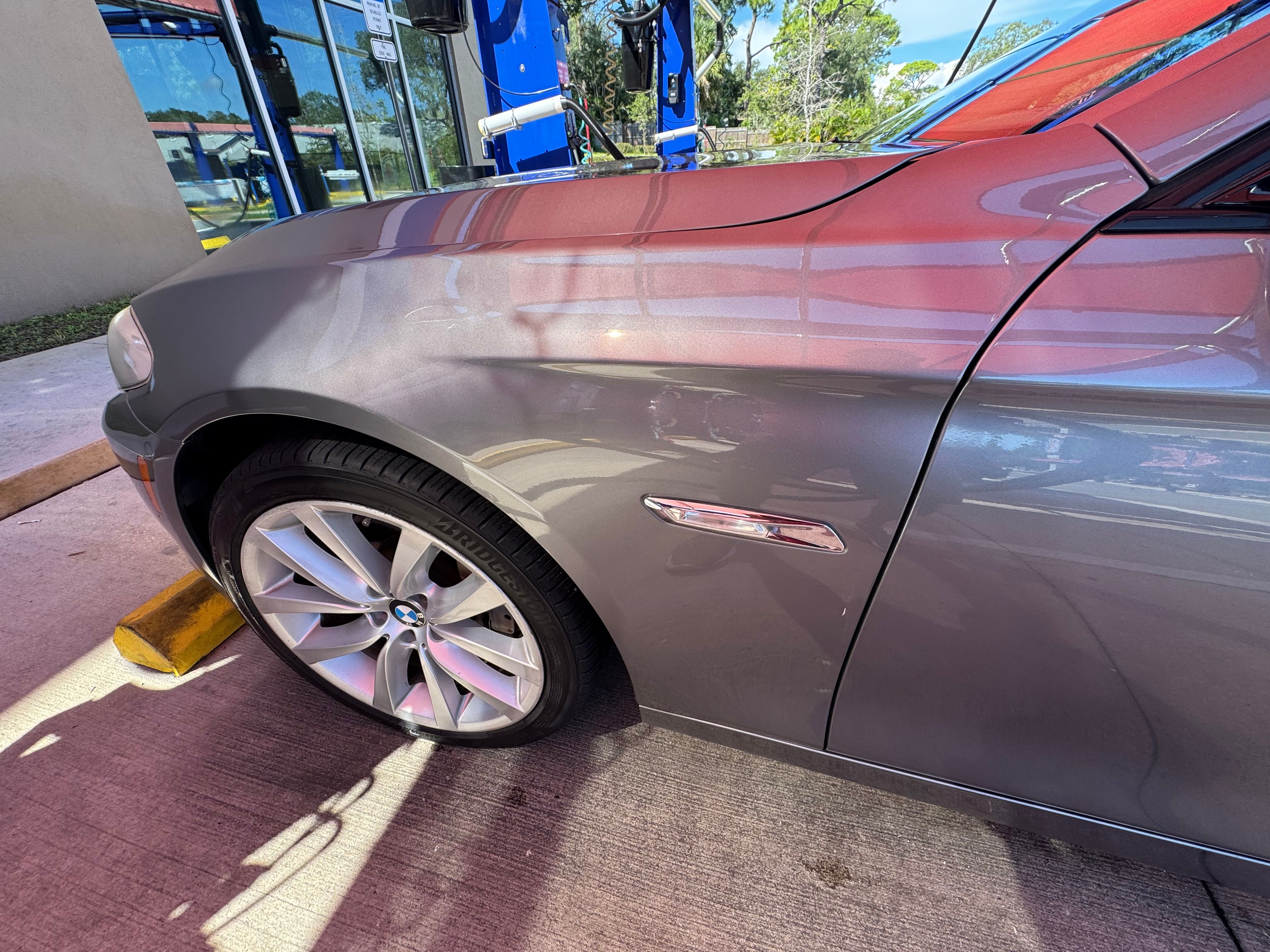 Used 2011 BMW 535i Sedan RWD image 18
