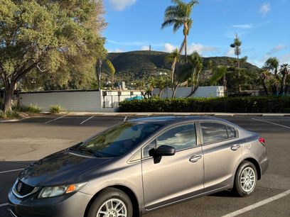 Used 2014 Honda Civic LX
