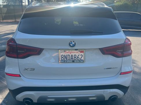 Used 2020 BMW X3 sDrive30i w/ Convenience Package image 4