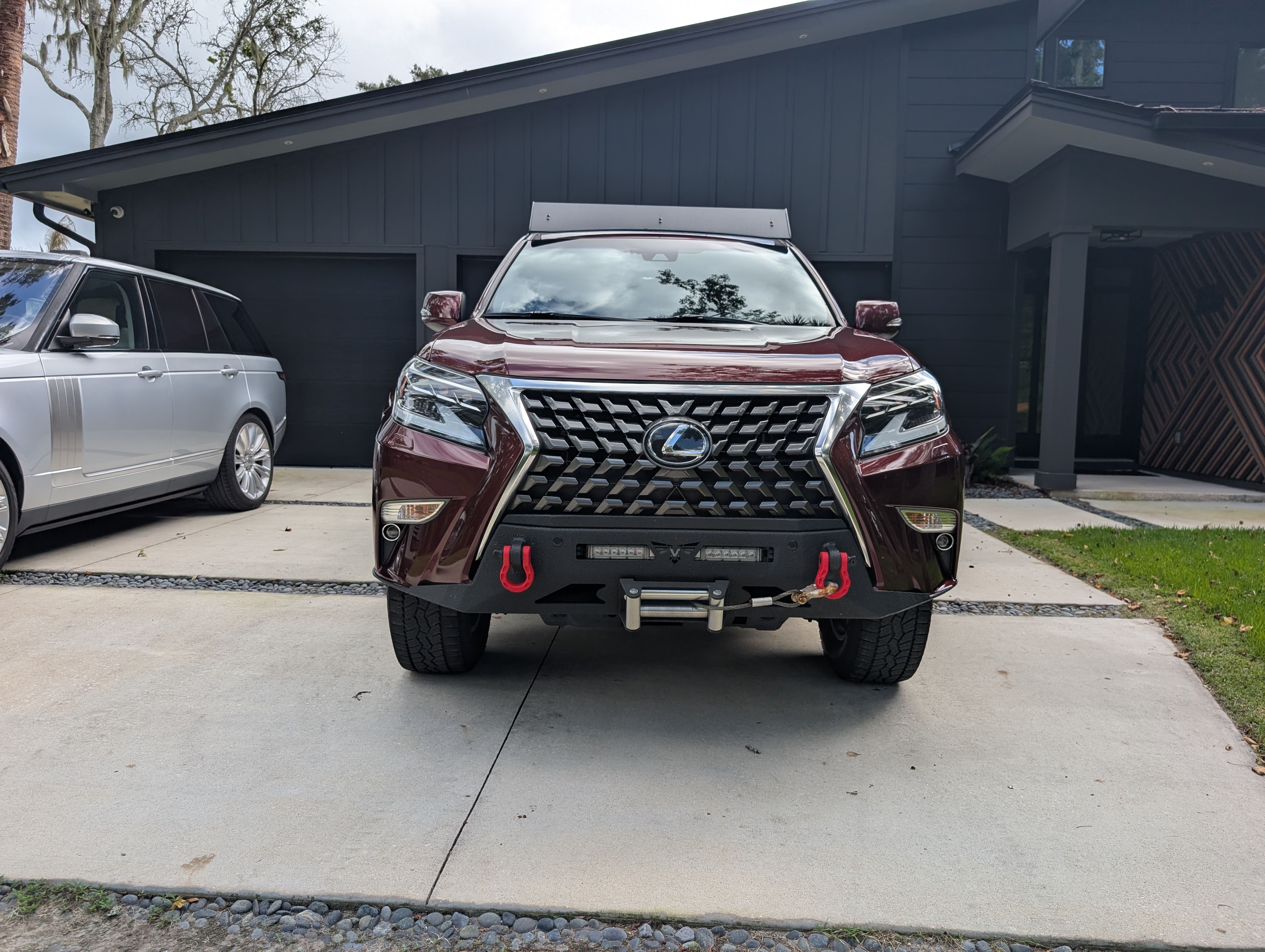 Used 2022 Lexus GX 460 Premium w/ Premium Package AWD/4WD image 2