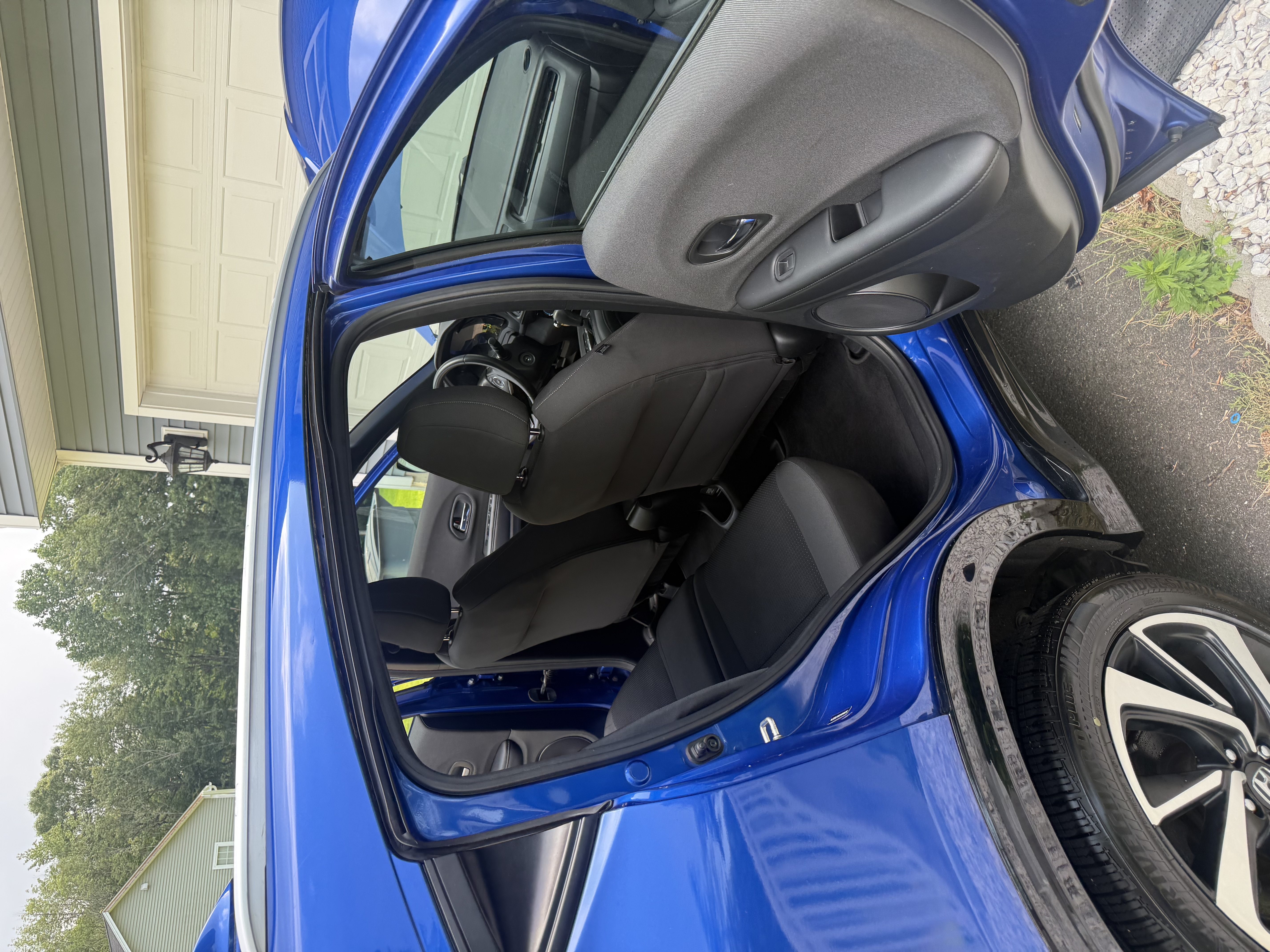 Used 2019 Honda HR-V Sport image 14