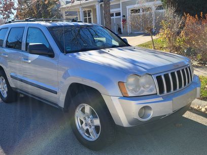 Used 2007 Jeep Grand Cherokee Laredo