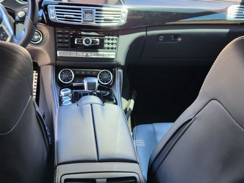Used 2014 Mercedes-Benz CLS 63 AMG S-Model image 5