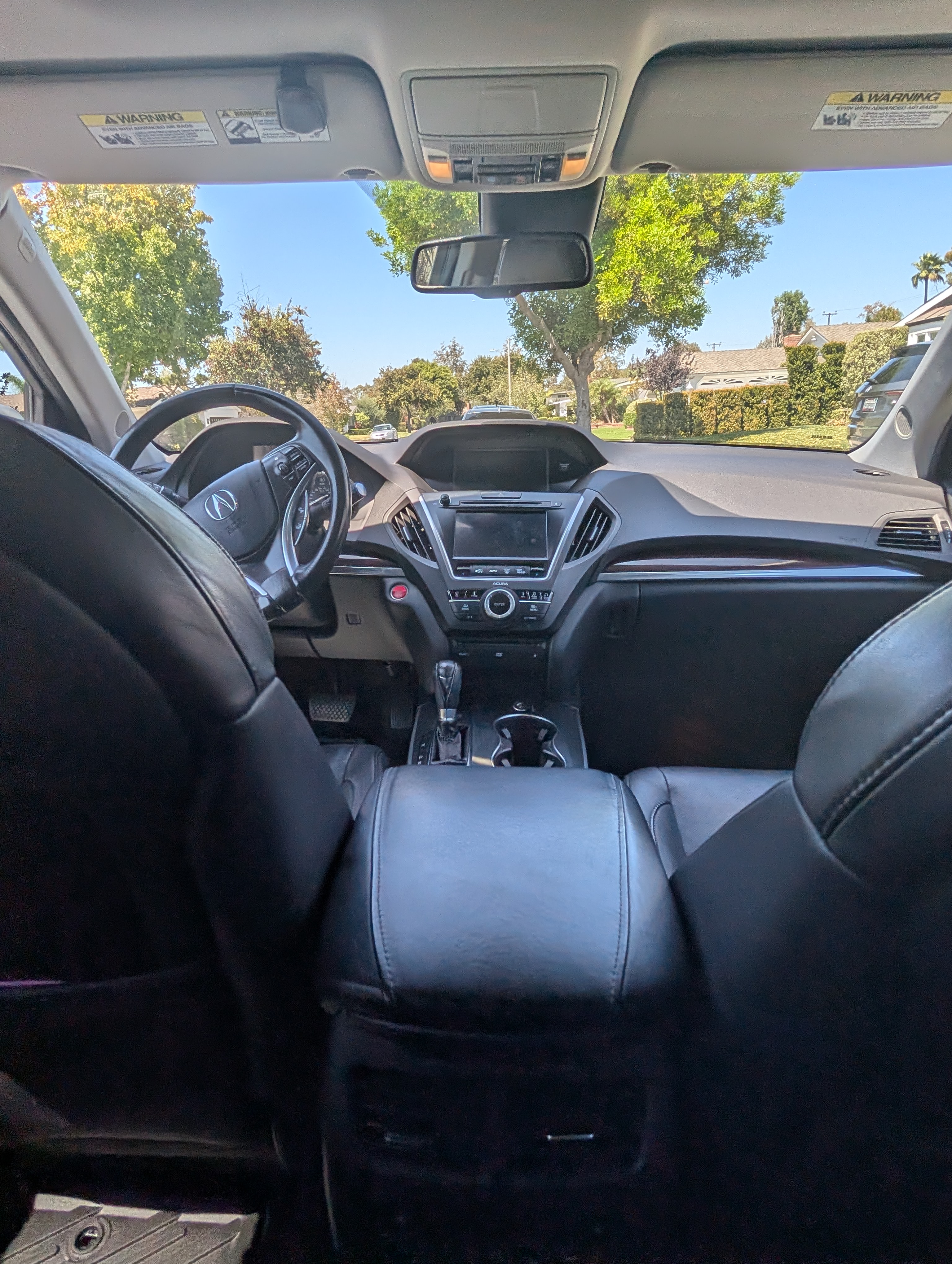 Used 2015 Acura MDX w/ Advance Package AWD/4WD image 5