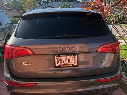 Used 2012 Audi Q5 3.2 Premium Plus image 6