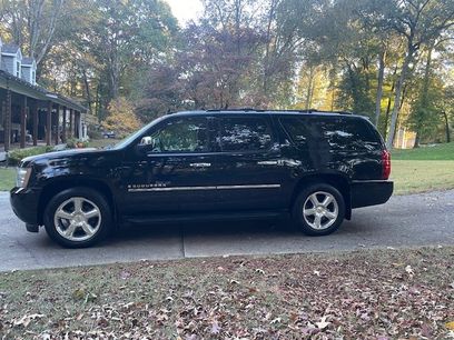 Used 2009 Chevrolet Suburban LTZ