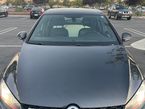 Used 2015 Volkswagen GTI Autobahn w/ Lighting Package (SEL) image 12