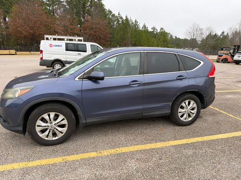 Used 2014 Honda CR-V EX image 2