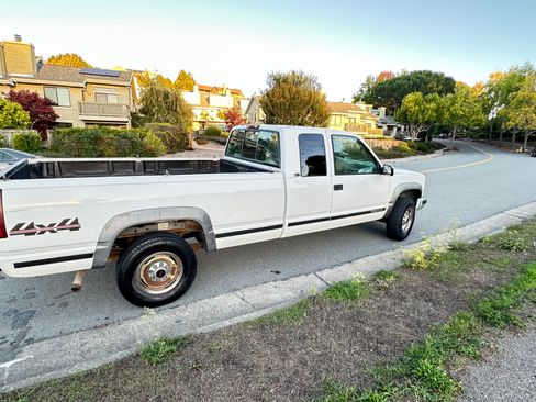 Used 1996 GMC Sierra 2500 4x4 Extended Cab image 25