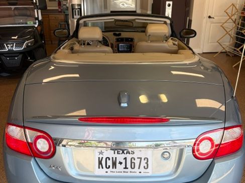 Used 2007 Jaguar XK Convertible RWD image 21