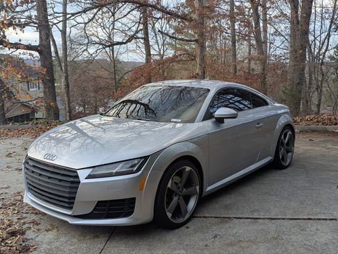 Used 2016 Audi TT 2.0T image 6