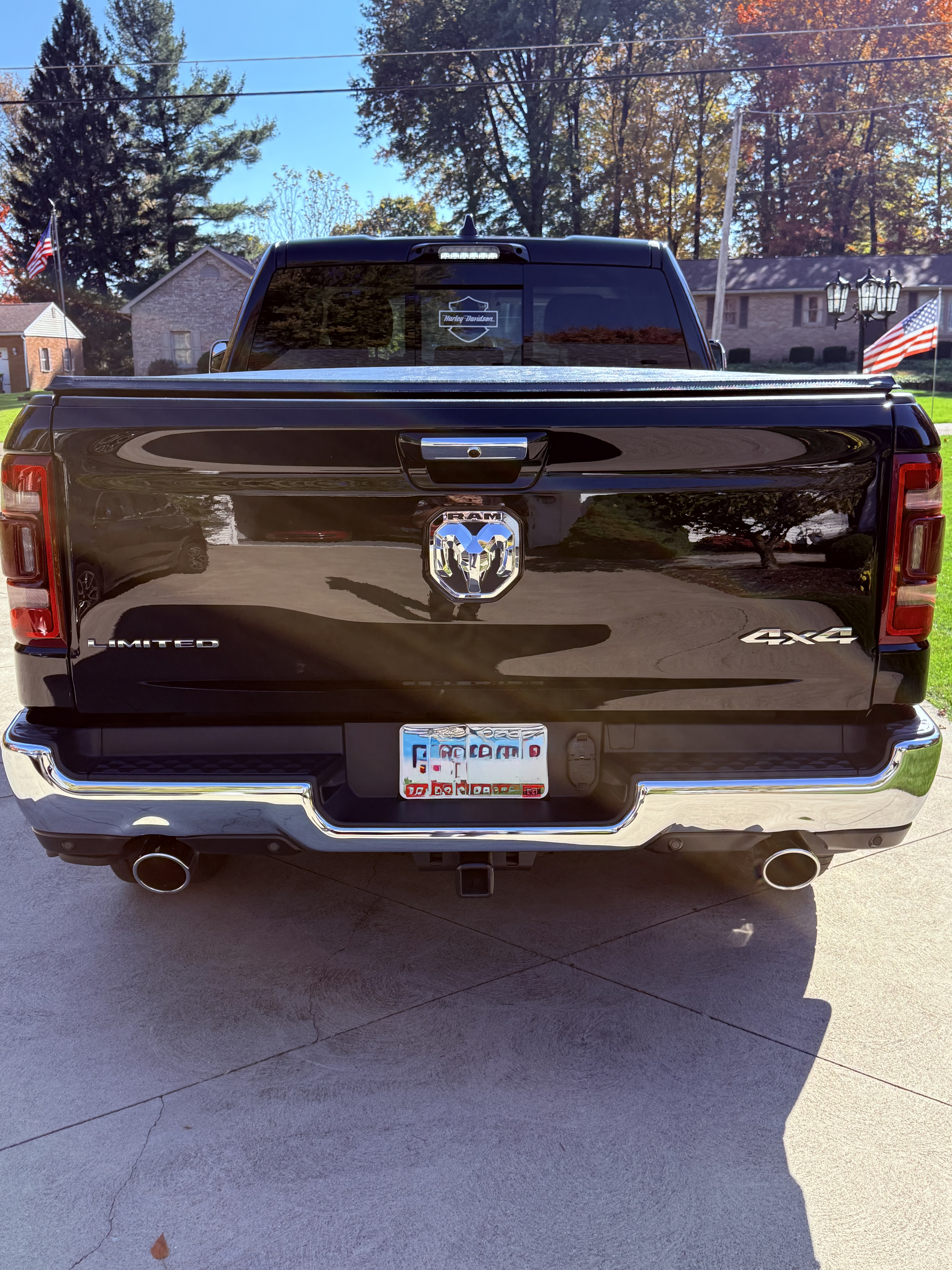 Used 2021 RAM 1500 Limited AWD/4WD image 17