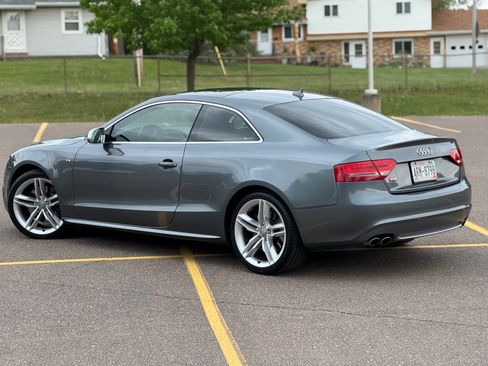 Used 2012 Audi S5 Premium Plus AWD/4WD image 4