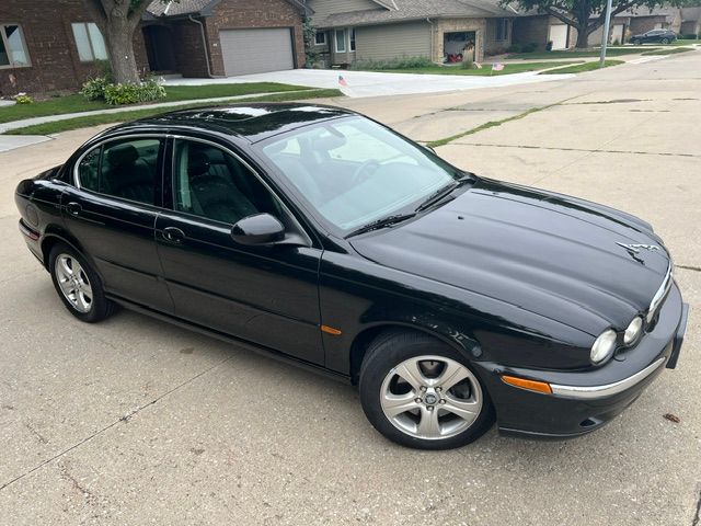 Used 2002 Jaguar X-TYPE 3.0 AWD/4WD image 4