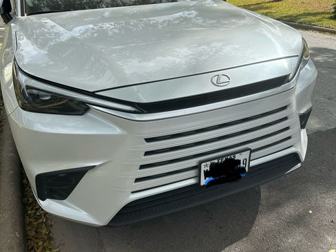 Used 2024 Lexus TX 350 FWD w/ Cold Weather Package image 1