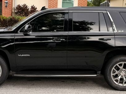 Used 2017 GMC Yukon SLE w/ SLE Value Package
