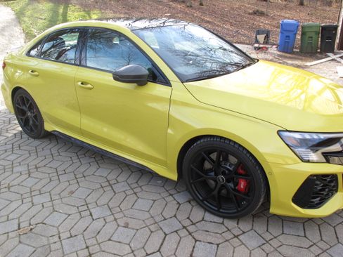 Used 2024 Audi RS 3 image 1