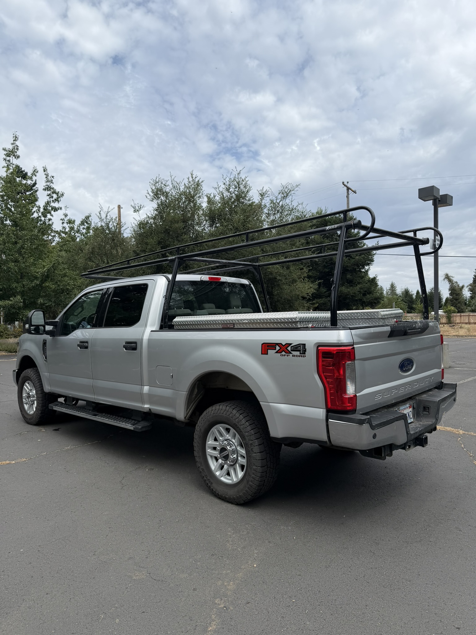 Used 2019 Ford F250 XLT w/ XLT Value Package AWD/4WD image 5