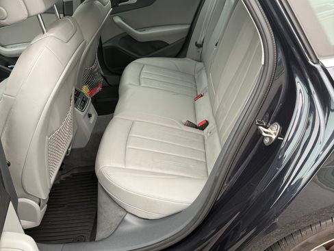 Used 2017 Audi A4 2.0T Premium Plus w/ Premium Plus Package AWD/4WD image 8