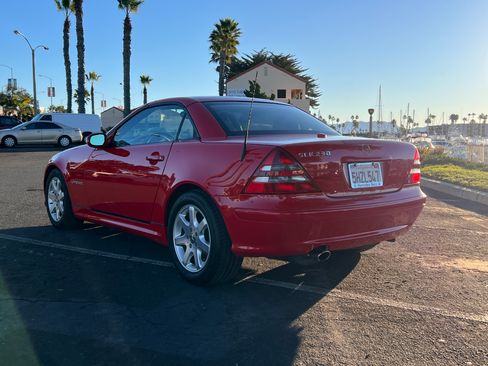 Used 2003 Mercedes-Benz SLK 230 image 5