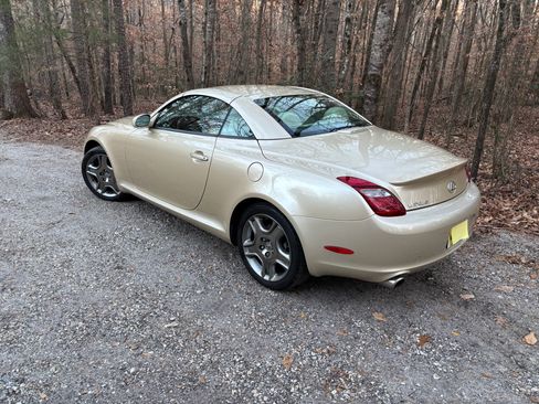 Used 2007 Lexus SC 430 Convertible image 4