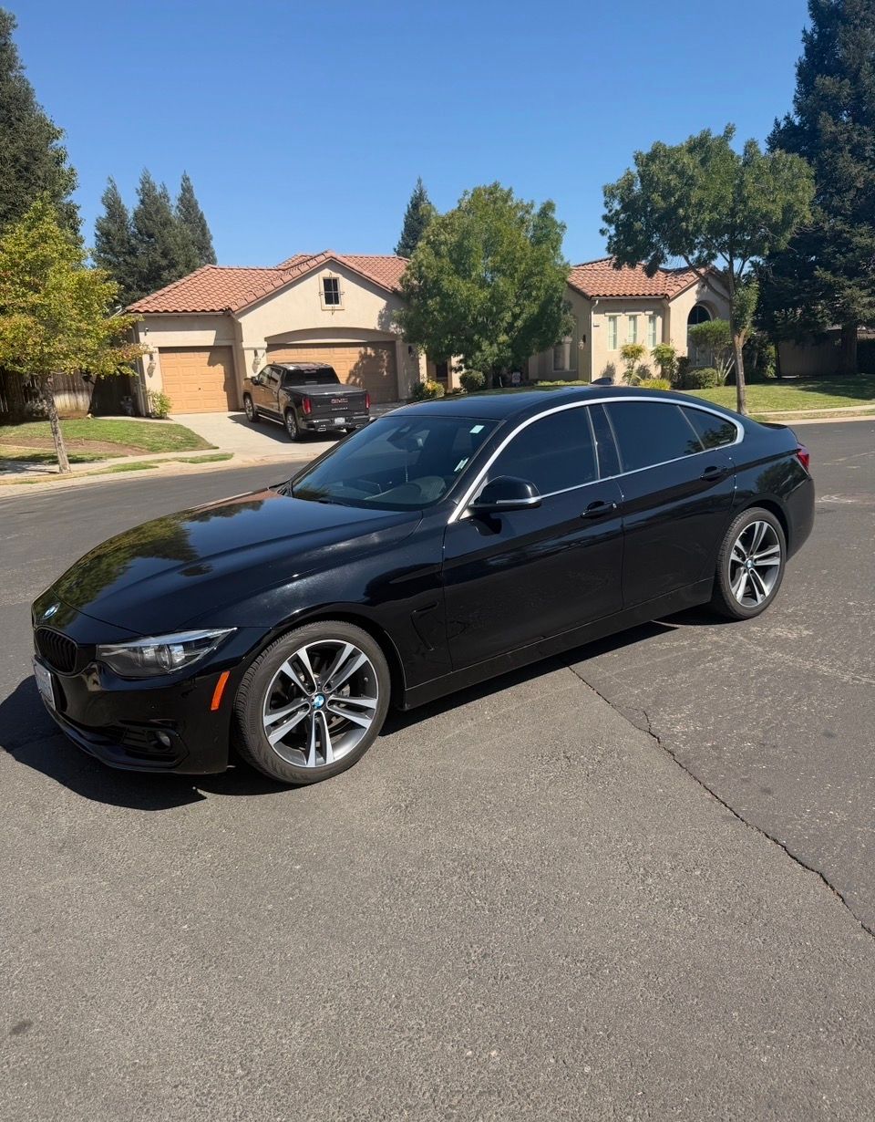 Used 2020 BMW 430i Gran Coupe w/ Convenience Package RWD image 1