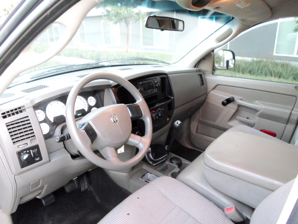 Used 2007 Dodge Ram 2500 Truck ST RWD image 14