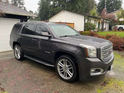 Used 2016 GMC Yukon SLT w/ Open Road Package