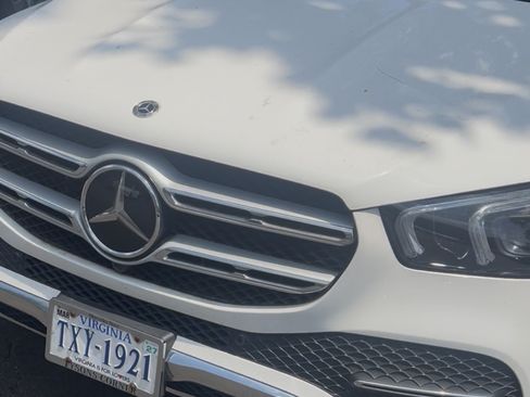 Used 2022 Mercedes-Benz GLE 350 4MATIC image 8