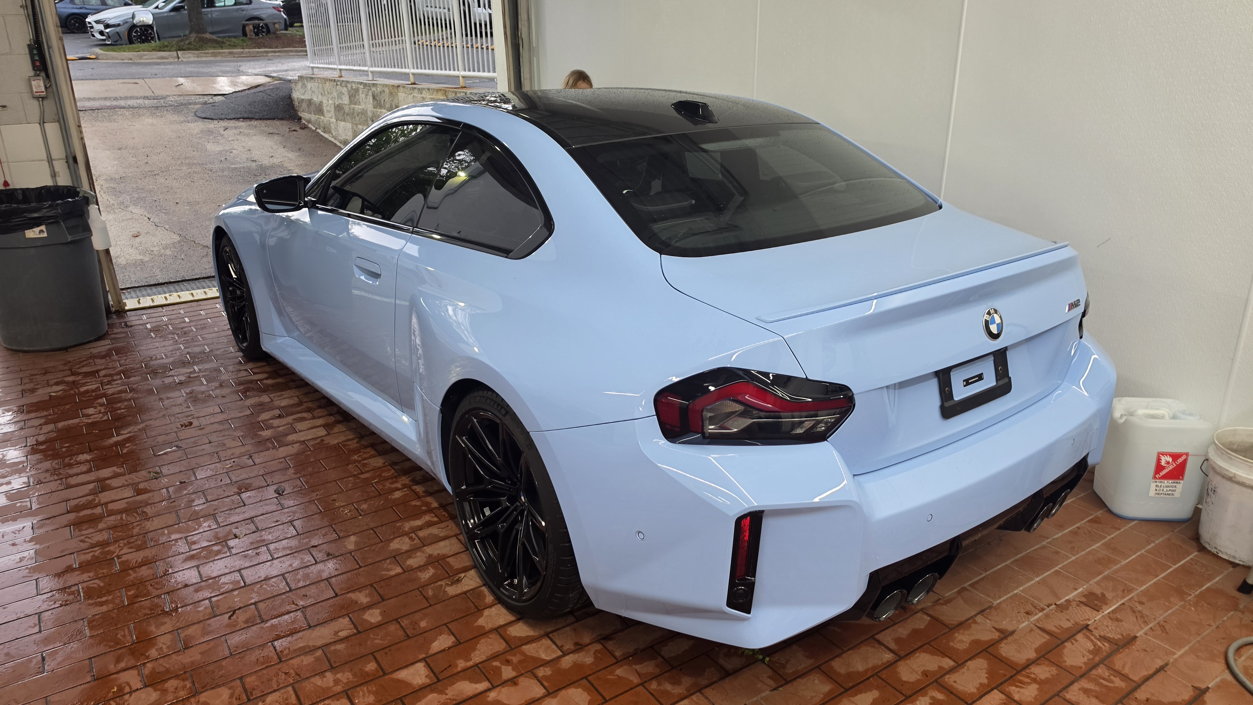 Used 2026 BMW M2 w/ Carbon Package RWD image 16