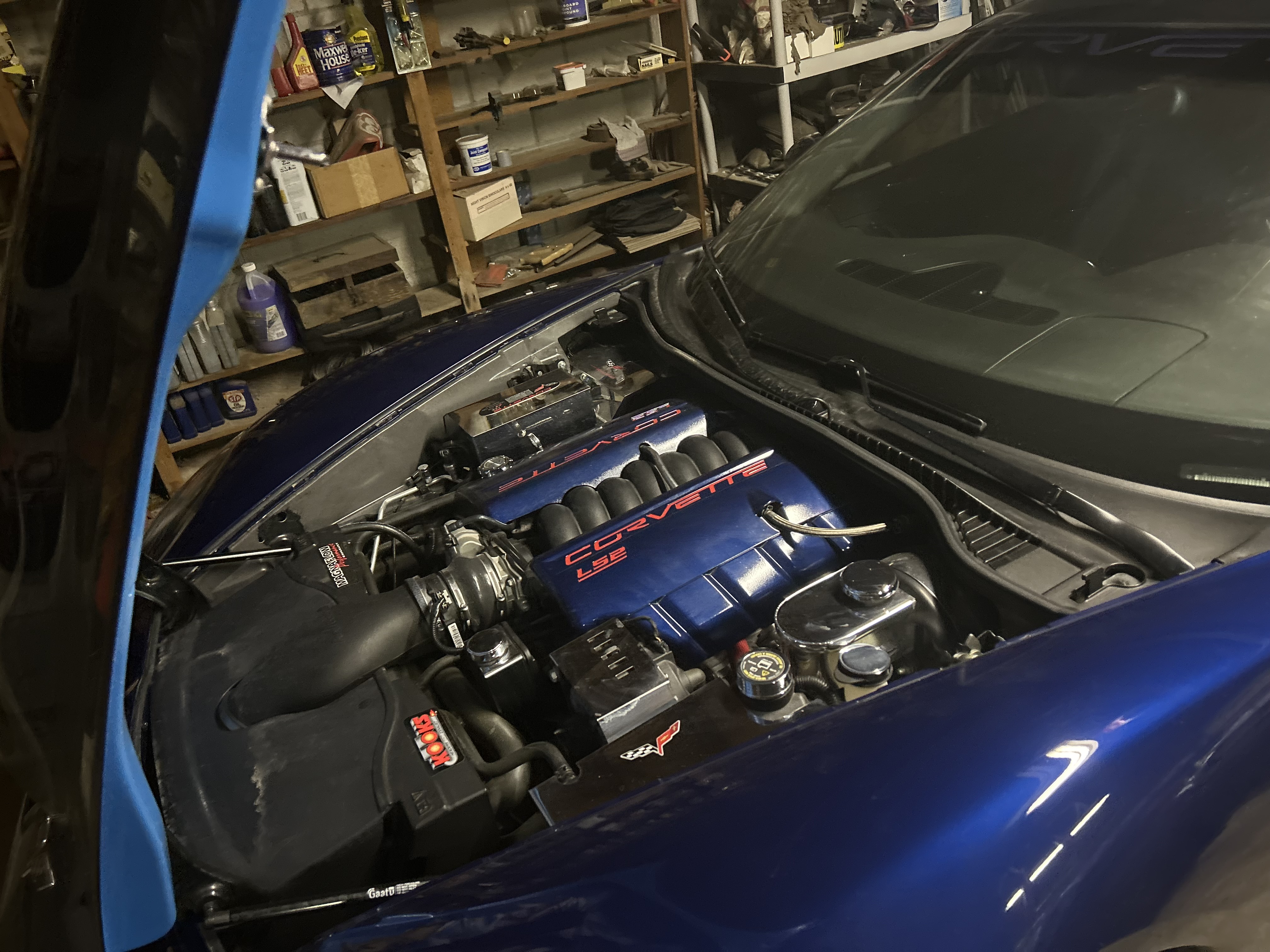 Used 2006 Chevrolet Corvette Coupe RWD image 1