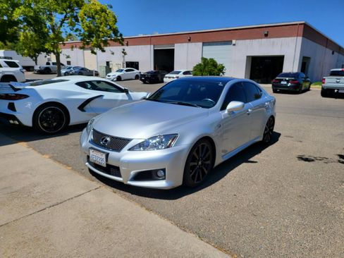 Used 2008 Lexus IS F image 2