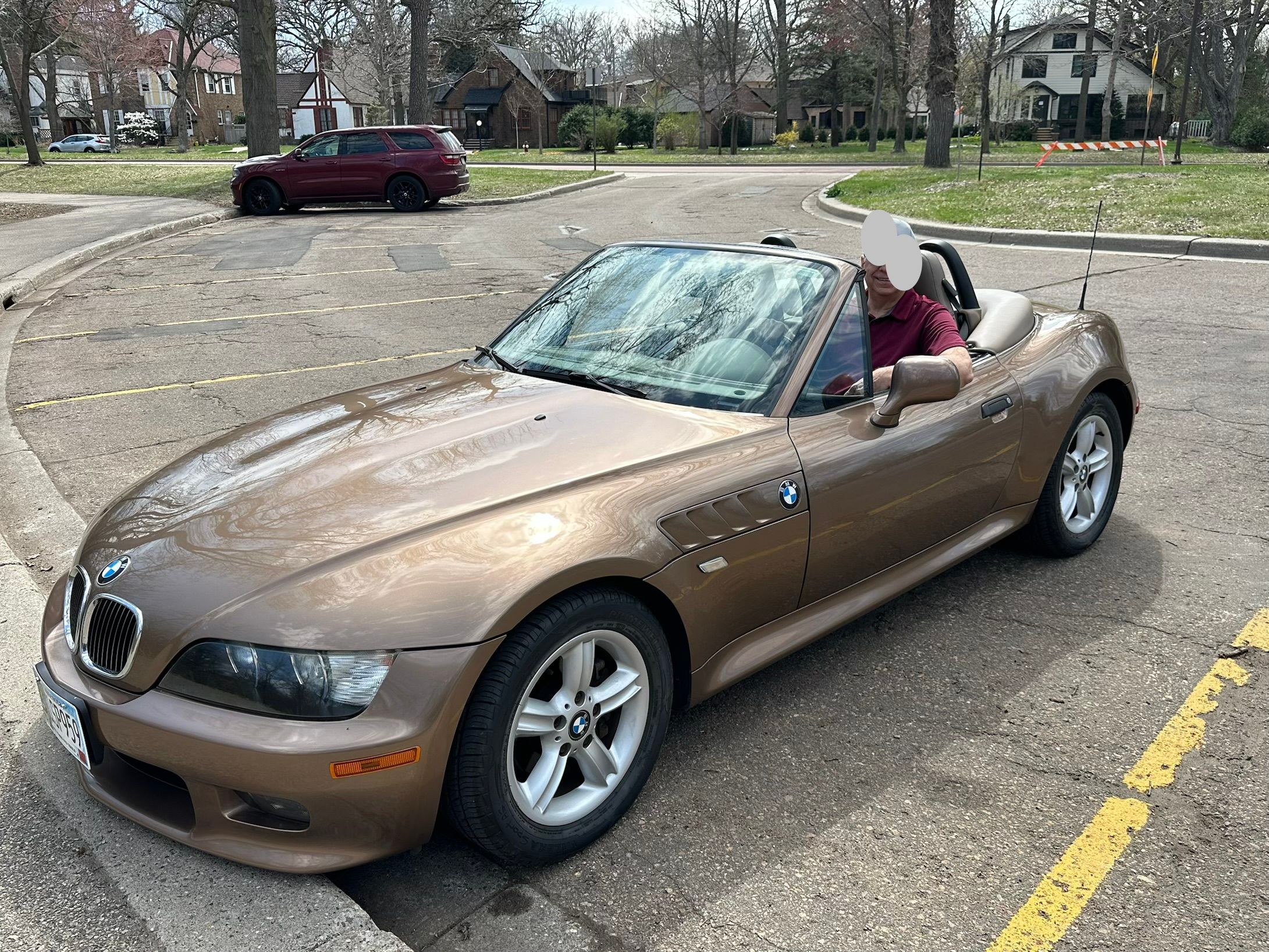 Used 2002 BMW Z3 2.5i RWD image 1