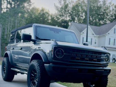 Used 2025 Ford Bronco 4-Door
