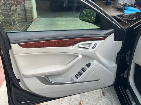 Used 2008 Cadillac CTS 3.6 w/ Luxury Level Two Package image 11