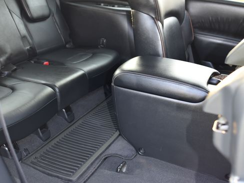 Used 2017 Nissan Armada Platinum w/ Captain Seat Package AWD/4WD image 16
