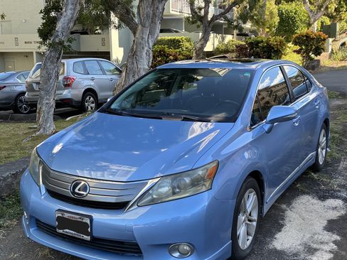 Used 2010 Lexus HS 250h image 4