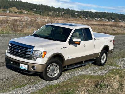 Used 2014 Ford F150 Lariat w/ Equipment Group 501A Mid