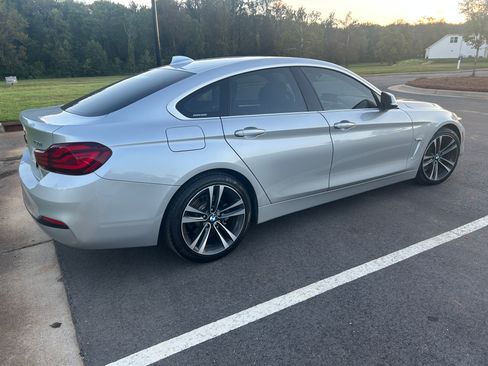 Used 2020 BMW 430i Gran Coupe image 4