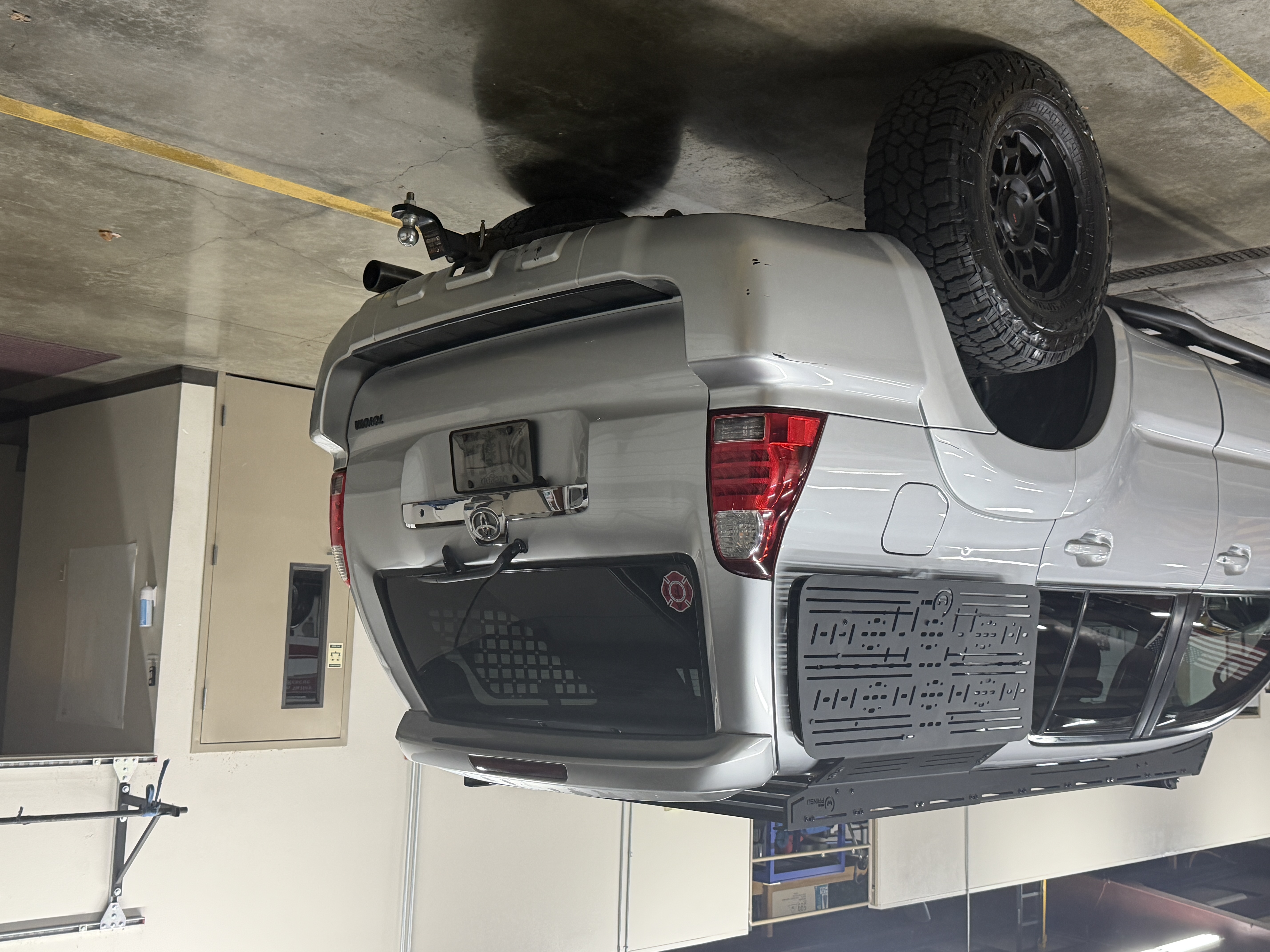 Used 2008 Toyota 4Runner Sport AWD/4WD image 6
