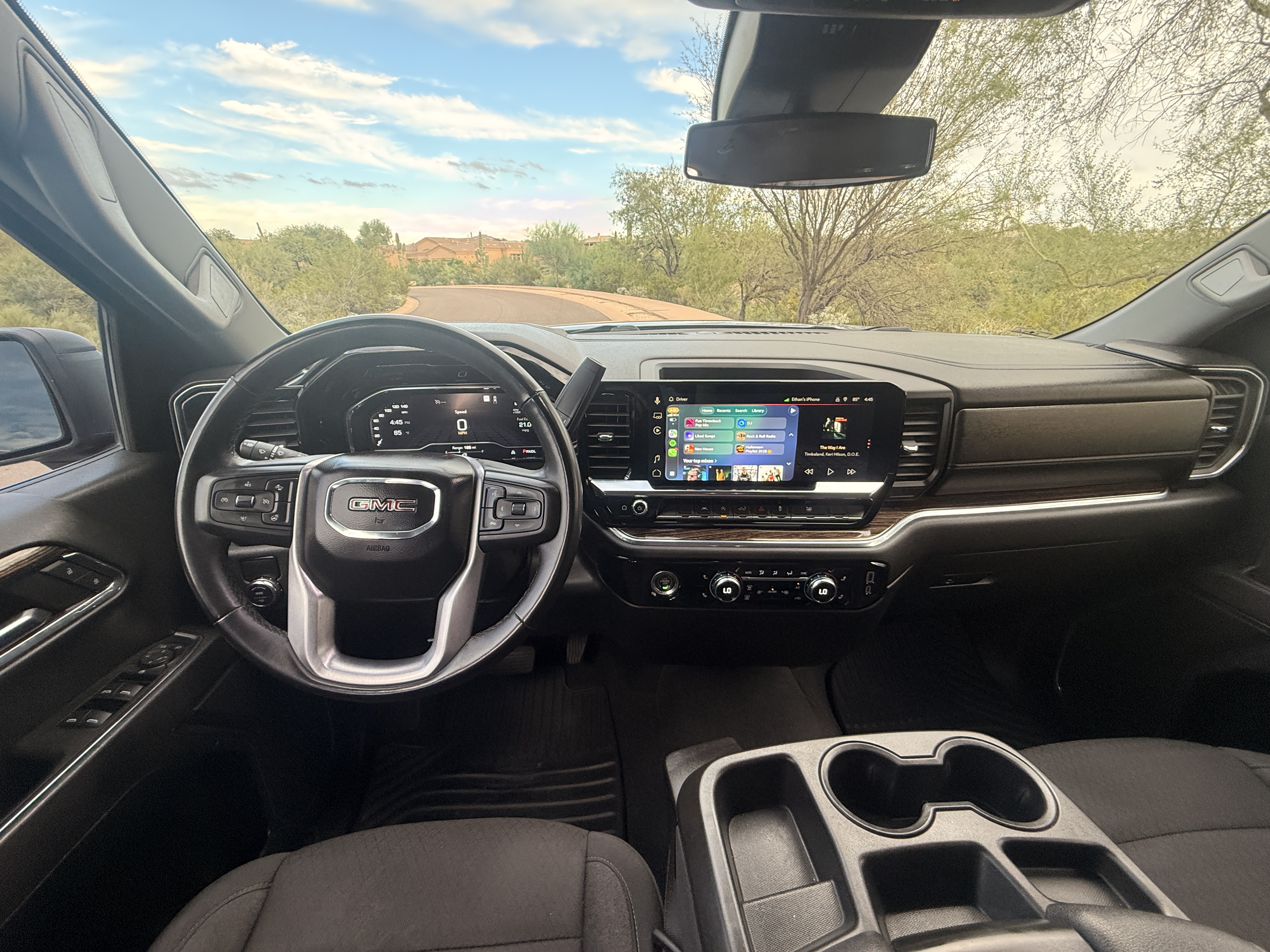 Used 2023 GMC Sierra 1500 Elevation RWD image 28