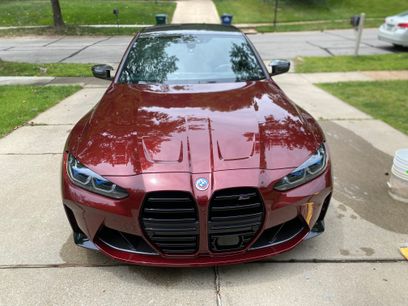 Used 2023 BMW M3 Competition w/ M Carbon Exterior Package