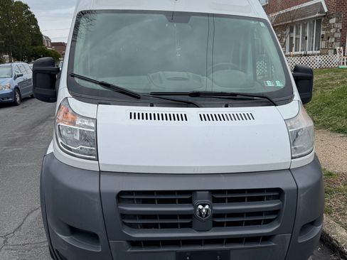 Used 2017 RAM ProMaster 1500 image 1