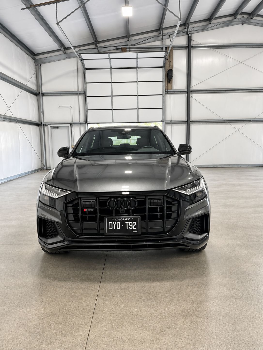 Used 2023 Audi SQ8 Premium Plus AWD/4WD image 4