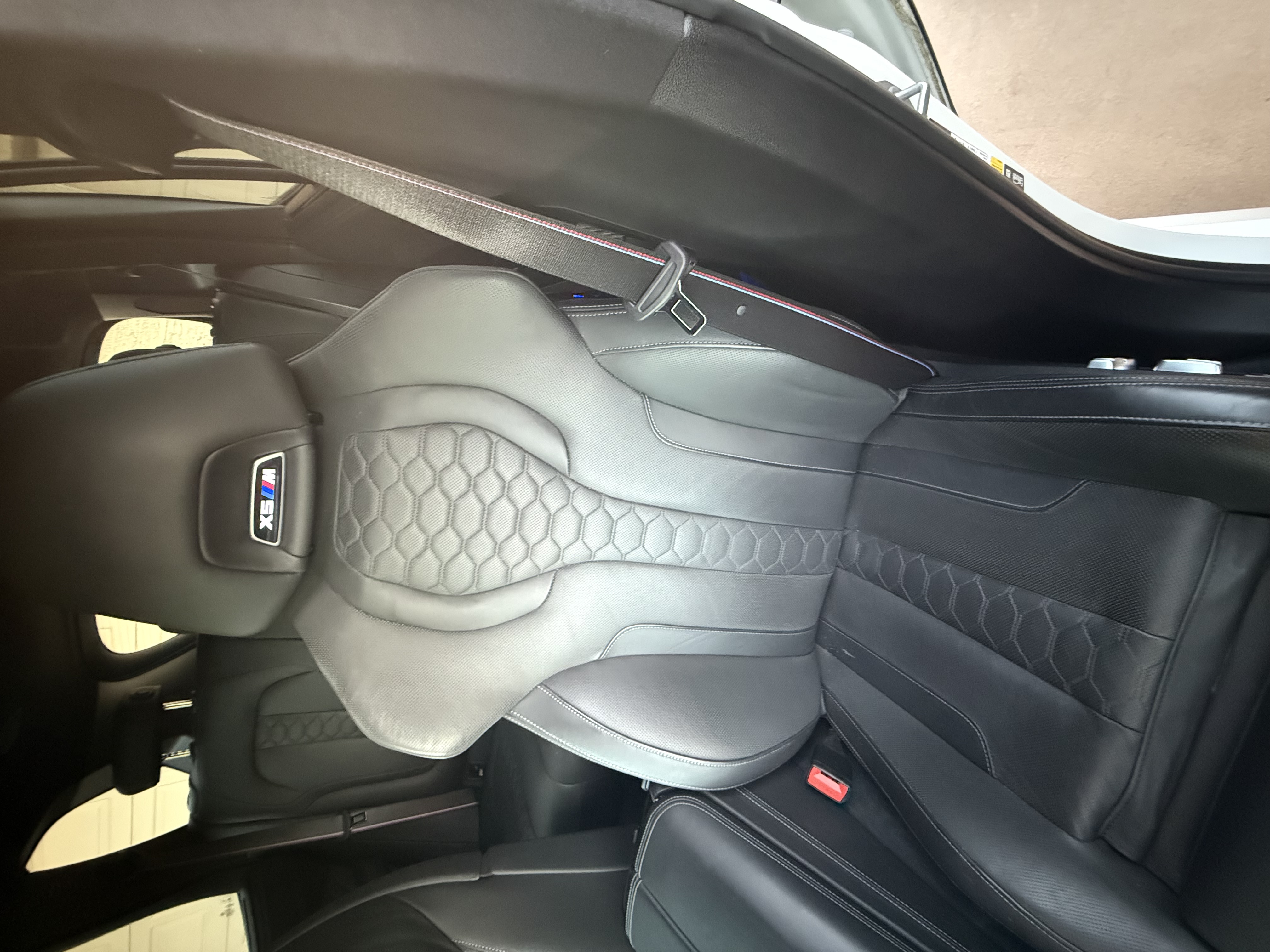 Used 2023 BMW X5 M w/ Competition Package AWD/4WD image 12