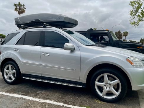 Used 2009 Mercedes-Benz ML 550 4MATIC image 5