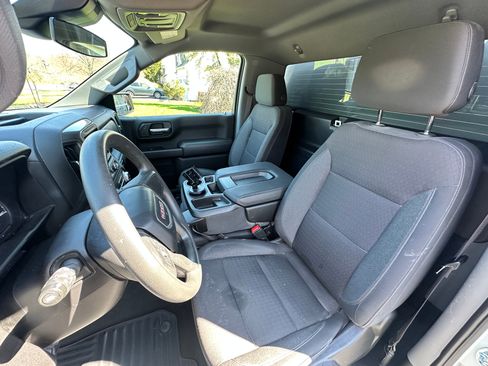 Used 2023 GMC Sierra 1500 Pro w/ Pro Value Package image 10