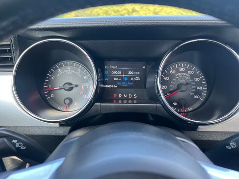 Used 2015 Ford Mustang Premium w/ Equipment Group 201A image 11