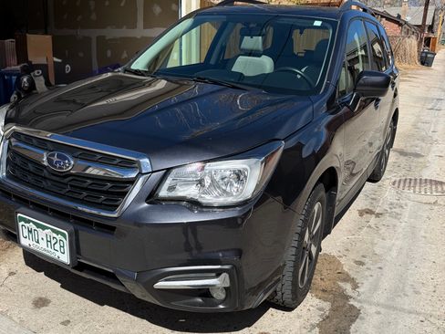 Used 2018 Subaru Forester 2.5i Limited image 13